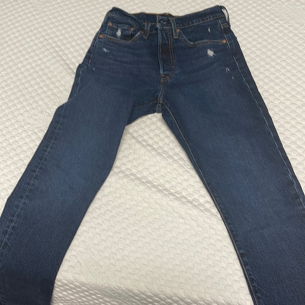 Gently used